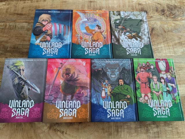 Vinland Saga Truyện
