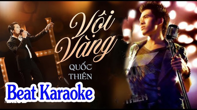 Vội Vàng Karaoke