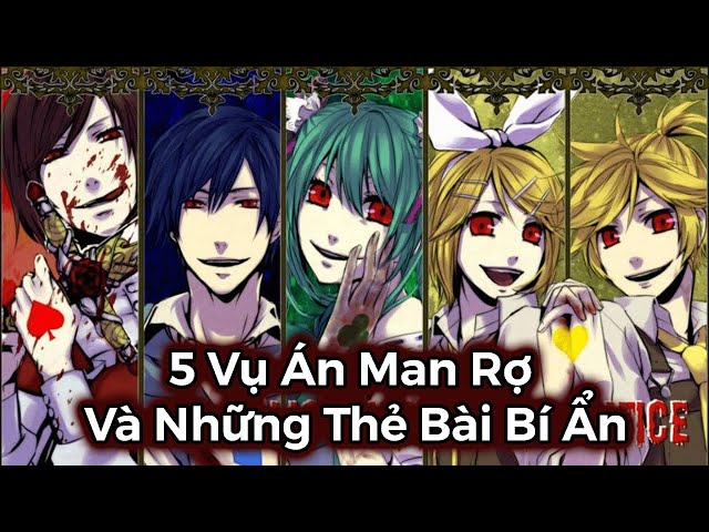 Vụ án Alice