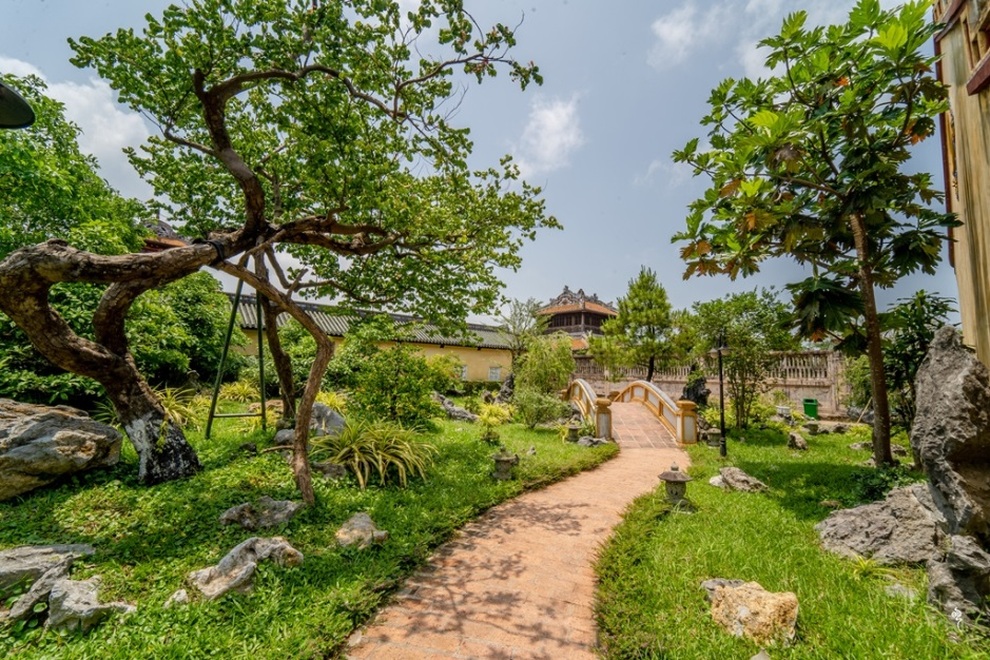 Vườn Ngự Uyển