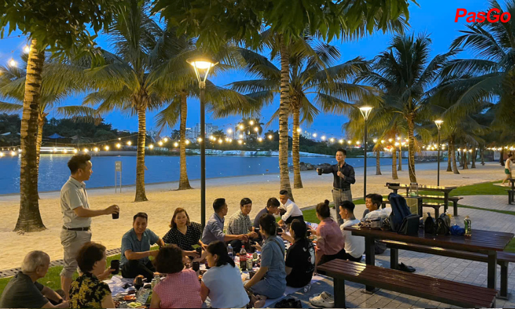 Vườn Nướng Bbq