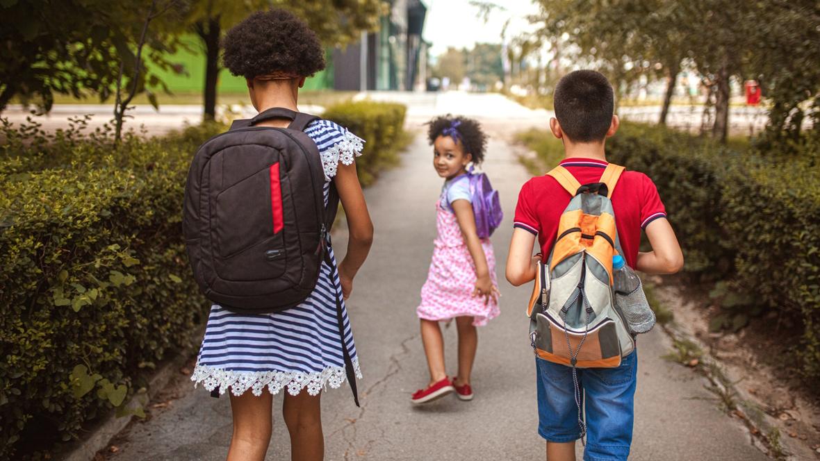 Walk To School