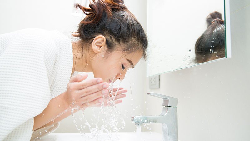 Wash Her Face
