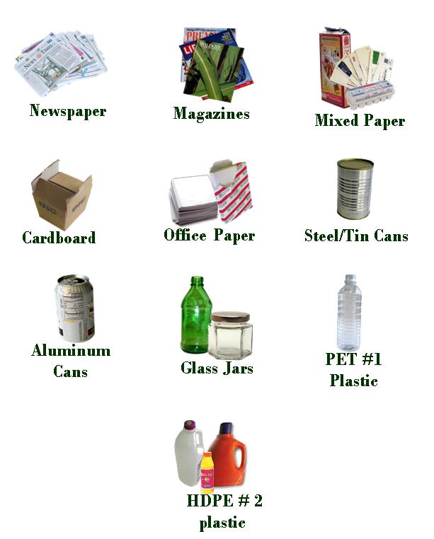 We Can Recycle