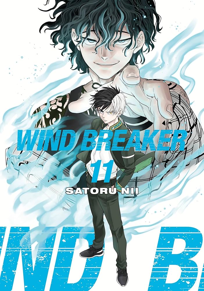 Wind Breaker Mâng