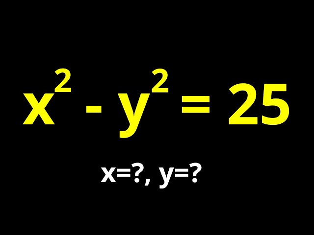 X 25 Y