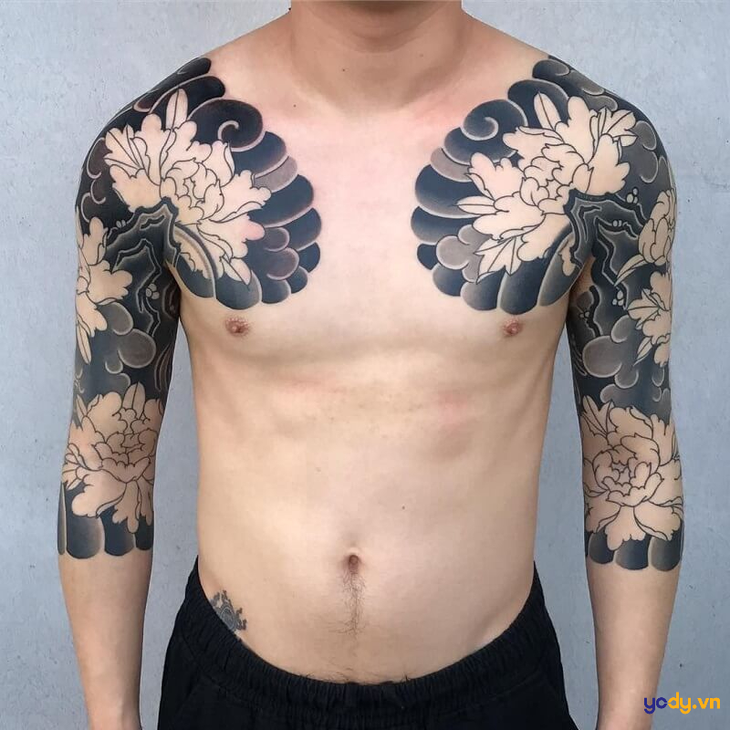 Xăm Lửng Tay