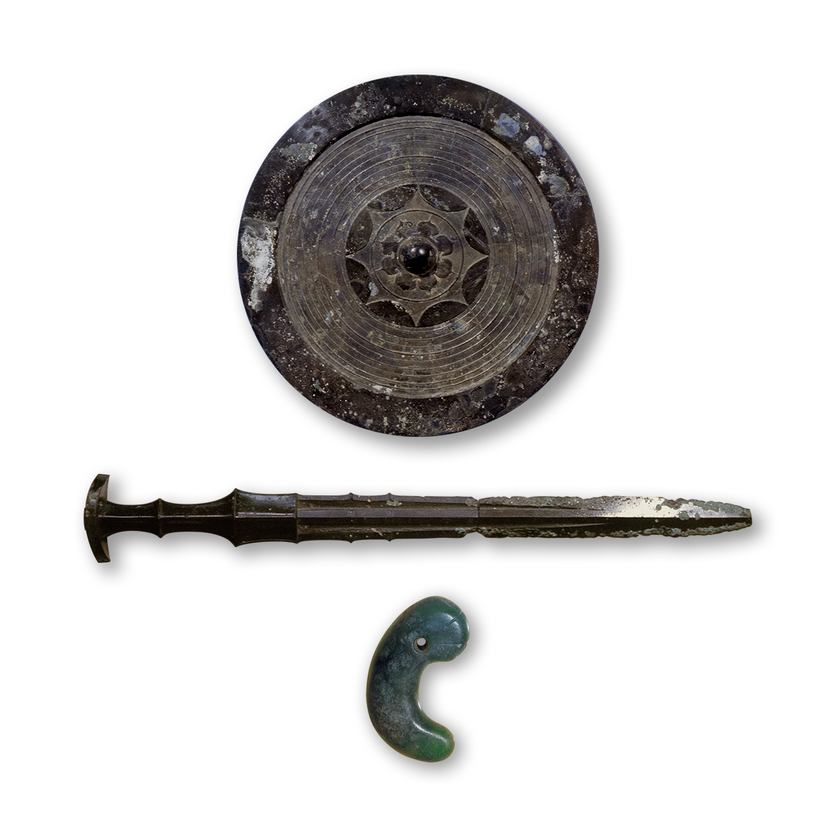 Yasakani No Magatama