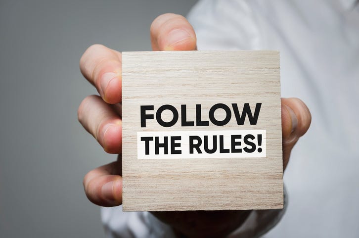 You Should Follow