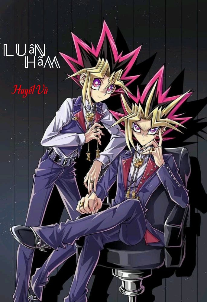 Yugioh đam Mỹ