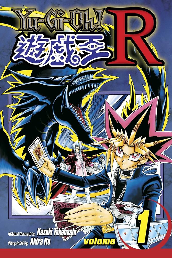 Yugioh R Full