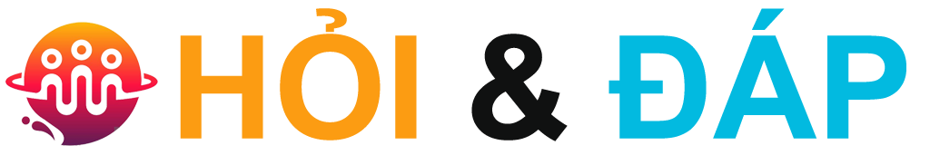 hoidap.com.vn Logo